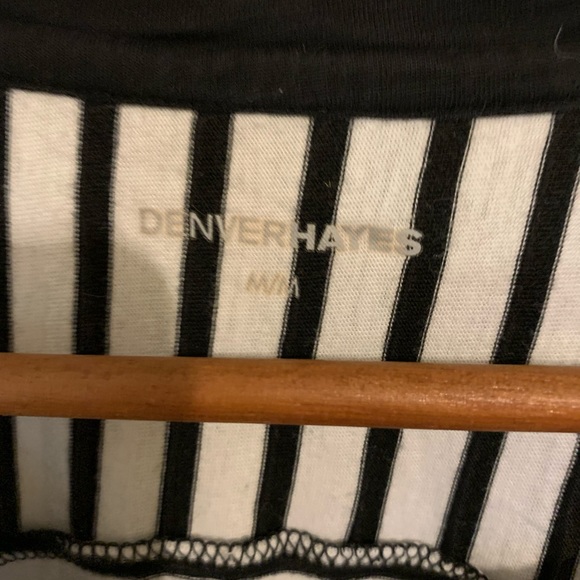 Stripped Long Sleeve T-shirt - Picture 2 of 3